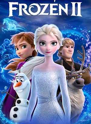Frozen II 2019 Hindi ORG Dual Audio Movie DD5.1 1080p 720p 480p BluRay x264 ESubs