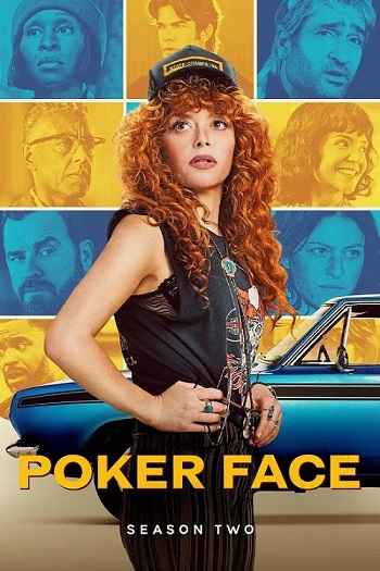 Poker Face 2025 S02 Complete Hindi Dual Audio 1080p 720p 480p Web-DL ESubs
