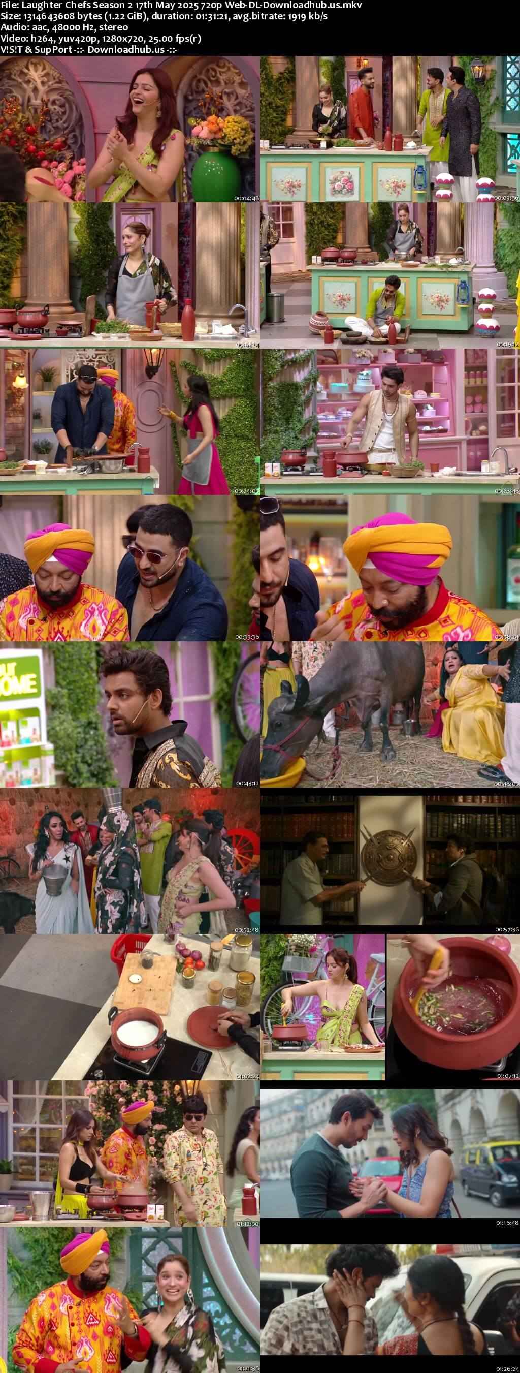 Laughter Chefs Season 2 11 May 2025 Episode 32 Web-DL 720p 480p Laughter Chefs Season 2 11 May 2025 Episode 32 Web-DL 720p 480p