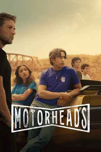 Motorheads 2025 S01 Complete Hindi Dual Audio 1080p 720p 480p Web-DL ESubs