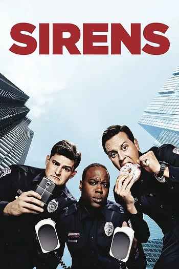 Sirens 2014 S01 Complete Hindi Dual Audio 1080p 720p 480p Web-DL ESubs