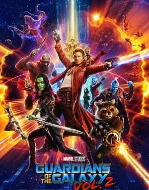 Guardians of the Galaxy Vol 2 2017 Hindi ORG Dual Audio Movie DD5.1 1080p 720p 480p BluRay x264 ESubs