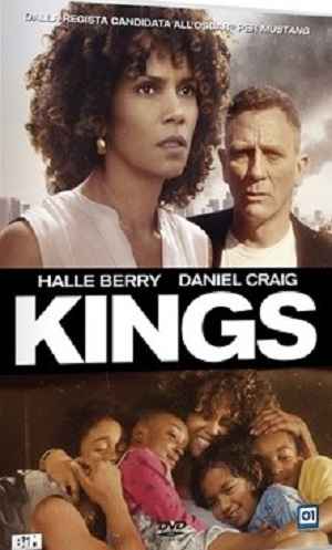 Kings 2017 Hindi ORG Dual Audio Movie DD5.1 1080p 720p 480p BluRay x264 ESubs