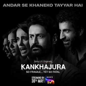 Kankhajura 2025 Hindi Season 01 Complete 1080p 720p 480p HDRip ESubs