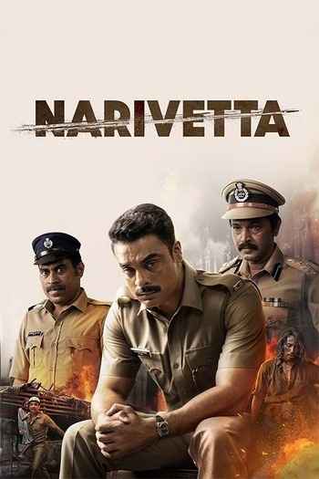 Narivetta 2025 Hindi Movie 1080p 720p 480p Pre-DVDRip HC-ESubs x264