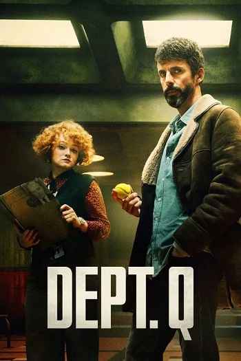 Dept Q 2025 S01 Complete Hindi Dual Audio 1080p 720p 480p Web-DL ESubs