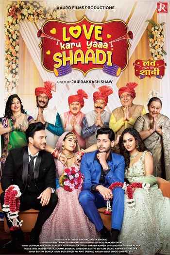 Love karu Yaa Shaadi 2025 Hindi Movie 1080p 720p 480p HDTC x264 HEVC