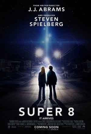 Super 8 2011 Hindi ORG Dual Audio Movie DD5.1 1080p 720p 480p BluRay x264 ESubs