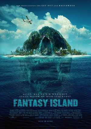 Fantasy Island 2020 Hindi ORG Dual Audio Movie DD5.1 1080p 720p 480p BluRay x264 ESubs