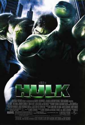 Hulk 2003 Hindi ORG Dual Audio Movie DD5.1 1080p 720p 480p BluRay x264 ESubs