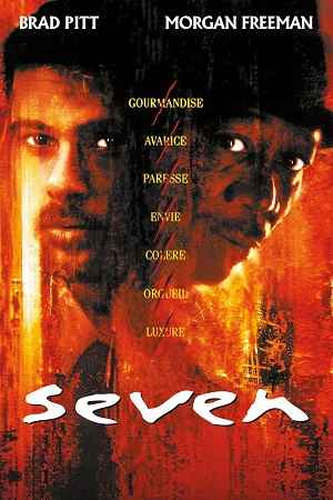 Se7en 1995 Hindi ORG Dual Audio Movie DD5.1 1080p 720p 480p BluRay x264 ESubs