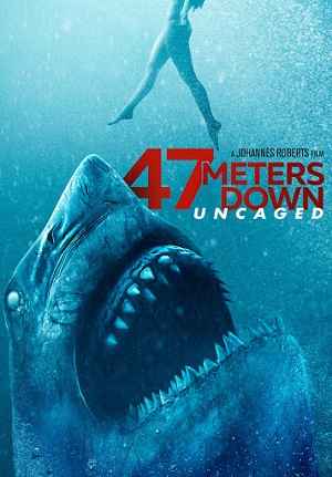 47 Meters Down Uncaged 2019 Hindi ORG Dual Audio Movie DD5.1 1080p 720p 480p BluRay x264 ESubs