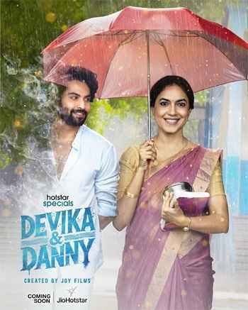 Devika and Danny 2025 S01 Complete Hindi Dual Audio 1080p 720p 480p Web-DL MSubs