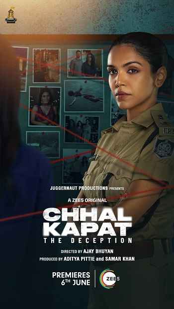 Chhal Kapat The Deception 2025 Hindi Season 01 Complete 1080p 720p 480p HDRip ESubs