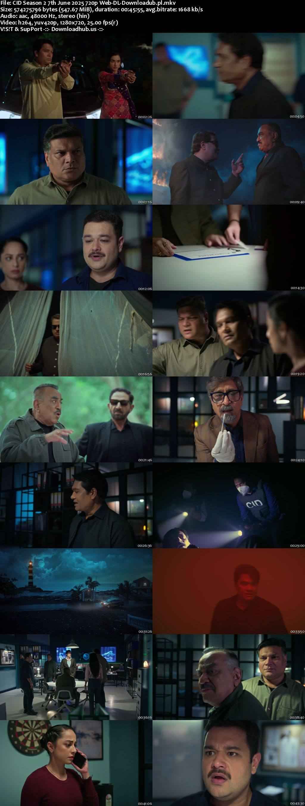 CID Season 2 7 June 2025 Episode 49 Web-DL 720p 480p CID Season 2 7 June 2025 Episode 49 Web-DL 720p 480p