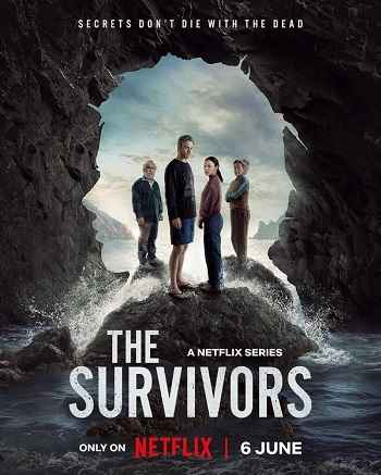 The Survivors 2025 S01 Complete Hindi Dual Audio 1080p 720p 480p Web-DL ESubs