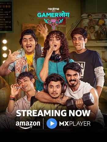 Gamerlog 2025 Hindi Season 01 Complete 1080p 720p 480p HDRip ESubs