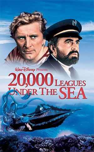 20,000 Leagues Under the Sea 1954 Hindi ORG Dual Audio Movie DD5.1 1080p 720p 480p BluRay x264 ESubs