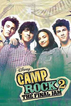 Camp Rock 2 The Final Jam 2010 Hindi ORG Dual Audio Movie DD5.1 1080p 720p 480p BluRay x264 ESubs