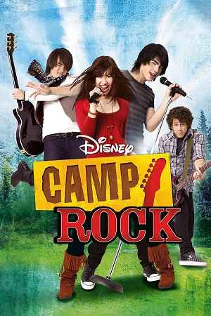 Camp Rock 2008 Hindi ORG Dual Audio Movie DD5.1 1080p 720p 480p BluRay x264 ESubs