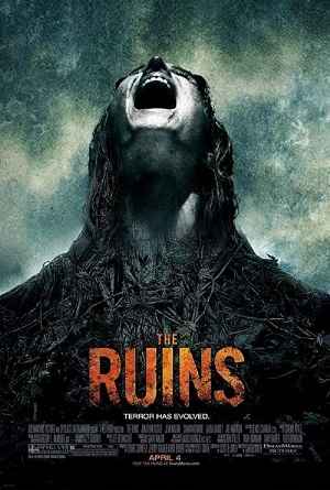 The Ruins 2008 Hindi ORG Dual Audio Movie DD5.1 1080p 720p 480p BluRay x264 ESubs