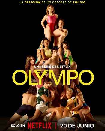 Olympo 2025 S01 Complete Hindi Dual Audio 1080p 720p 480p Web-DL ESubs
