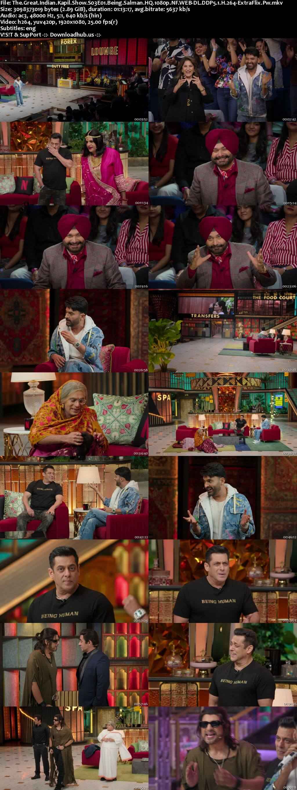 The Great Indian Kapil Show 2025 Hindi Season 03 Complete 1080p 720p 480p HDRip ESubs The Great Indian Kapil Show 2025 Hindi Season 03 Complete 1080p 720p 480p HDRip ESubs