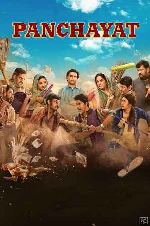 Panchayat 2025 Hindi Season 04 Complete 4k 1080p 720p 480p HDRip ESubs