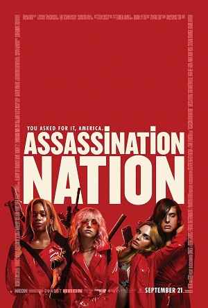 Assassination Nation 2018 Hindi ORG Dual Audio Movie DD5.1 1080p 720p 480p BluRay x264 ESubs