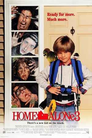 Home Alone 3 1997 Hindi ORG Dual Audio Movie DD5.1 1080p 720p 480p Web-DL x264 ESubs