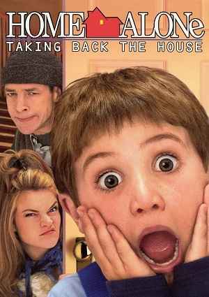 Home Alone 4 Taking Back the House 2002 Hindi ORG Dual Audio Movie DD5.1 1080p 720p 480p Web-DL x264 ESubs