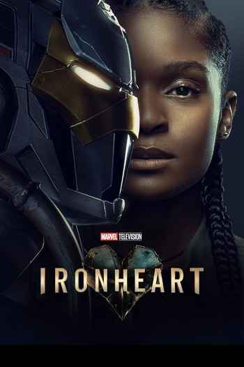 Ironheart 2025 S01 Complete Hindi Dual Audio 1080p 720p 480p Web-DL ESubs