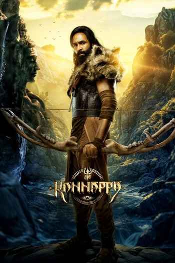 Kannappa 2025 Hindi Movie 1080p 720p 480p Pre-DVDRip x264
