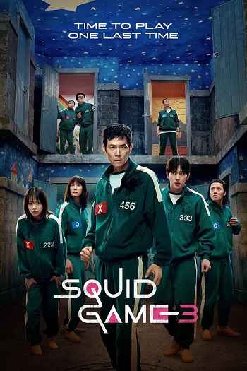 Squid Game 2025 S03 Complete Hindi Dual Audio 4k 1080p 720p 480p Web-DL MSubs