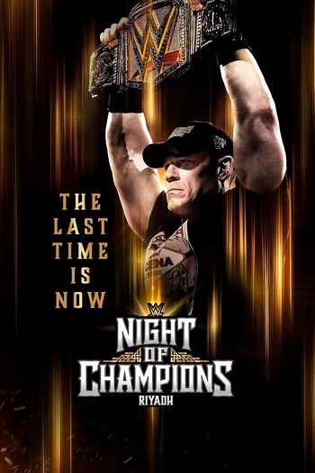 WWE Night of Champions 28th June 2025 [Hindi DD2.0 – English] PPV 1080p 720p 480p WEBRip x264