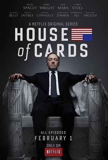 House of Cards 2014 S02 Complete Hindi Dual Audio 1080p 720p 480p Web-DL MSubs