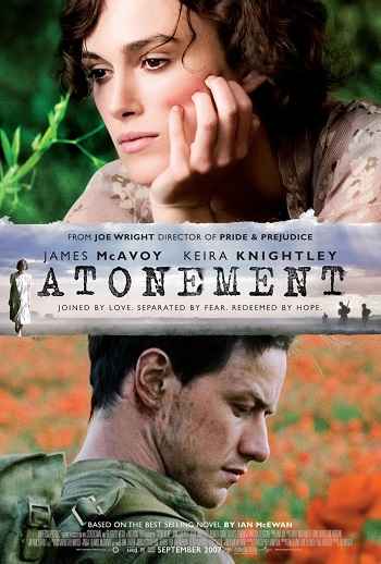 Atonement 2007 Hindi ORG Dual Audio Movie DD5.1 1080p 720p 480p BluRay x264 ESubs
