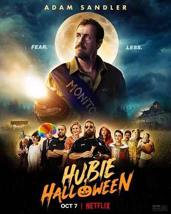 Hubie Halloween 2020 Hindi ORG Dual Audio Movie DD5.1 1080p 720p 480p WEB-DL x264 ESubs