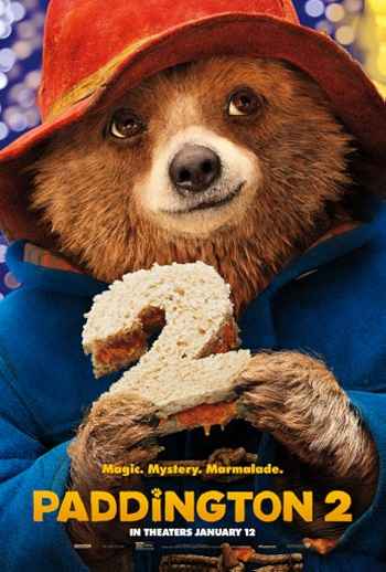 Paddington 2 2017 Hindi ORG Dual Audio Movie DD5.1 1080p 720p 480p BluRay x264 ESubs