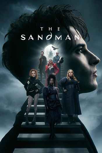 The Sandman 2025 S02 V1 Complete Hindi Dual Audio 1080p 720p 480p Web-DL ESubs