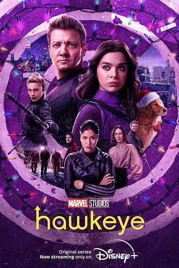 Hawkeye 2021 S01 Complete Hindi Dual Audio 1080p 720p 480p Web-DL ESubs