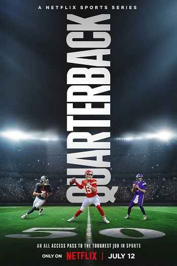 Quarterback 2025 S02 Complete Hindi Dual Audio 1080p 720p 480p Web-DL ESubs
