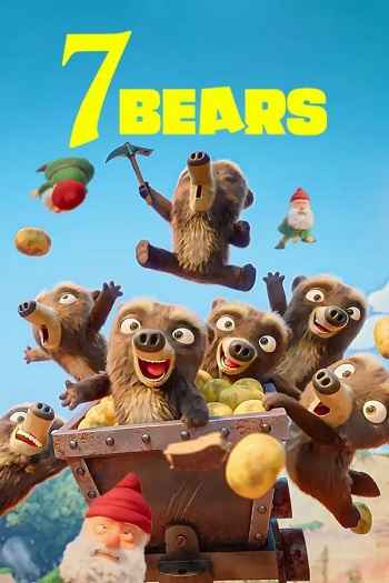 7 Bears 2025 S01 Complete Hindi Dual Audio 1080p 720p 480p Web-DL MSubs