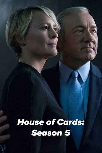 House of Cards 2017 S05 Complete Hindi Dual Audio 1080p 720p 480p Web-DL MSubs