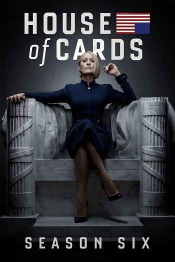 House of Cards 2018 S06 Complete Hindi Dual Audio 1080p 720p 480p Web-DL MSubs