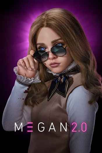 M3GAN 2.0 2025 English DD5.1 Movie 1080p 720p 480p Web-DL ESubs HEVC