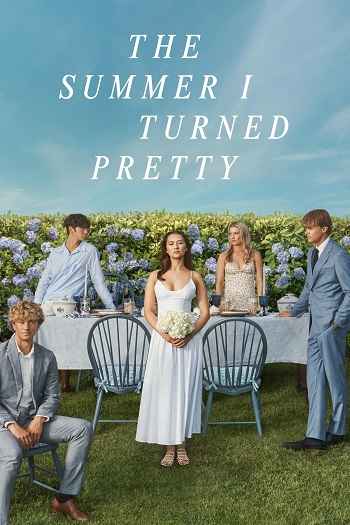 The Summer I Turned Pretty 2025 S03 Complete Hindi Dual Audio 1080p 720p 480p Web-DL ESubs [EP-11 Added]