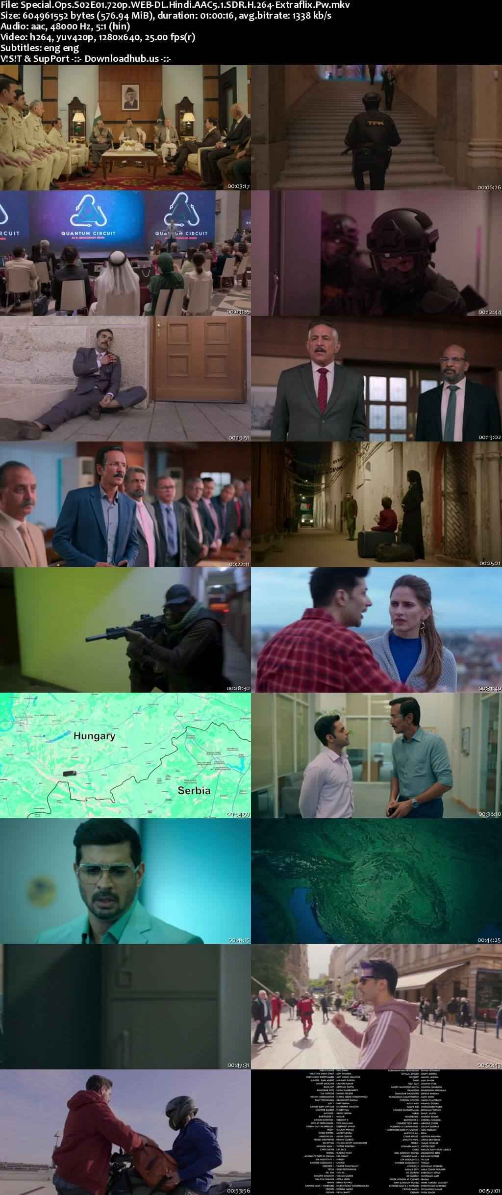 Special OPS 2025 Hindi Season 02 Complete 1080p 720p 480p HDRip ESubs Special OPS 2025 Hindi Season 02 Complete 1080p 720p 480p HDRip ESubs
