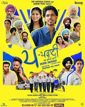 Pappa Padhayi 2025 Punjabi Season 01 Complete 1080p 720p 480p HDRip ESubs