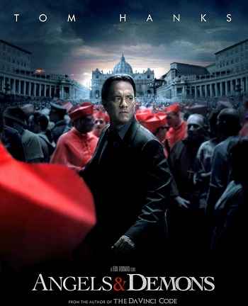 Angels & Demons 2009 Hindi ORG Dual Audio 720p 480p BluRay ESubs
